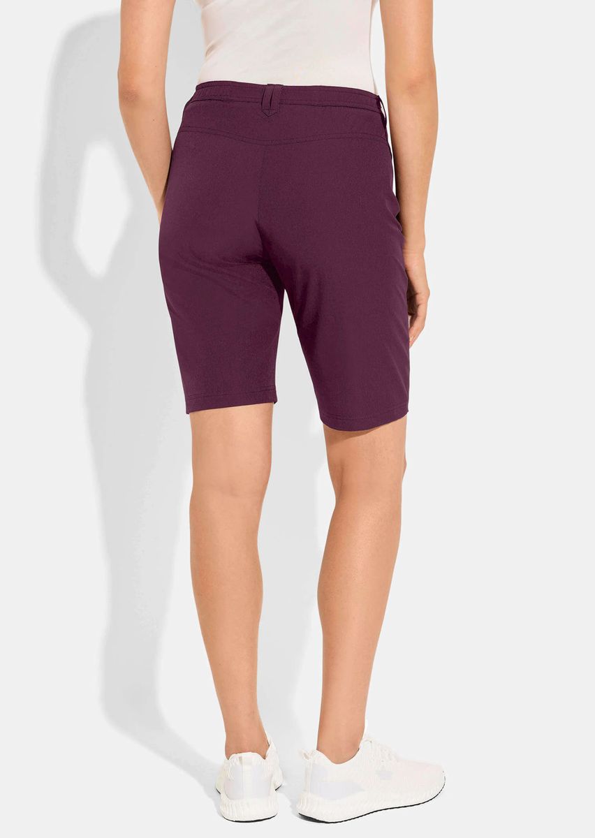 Funktionale Wander-Shorts mit Active-Stretch