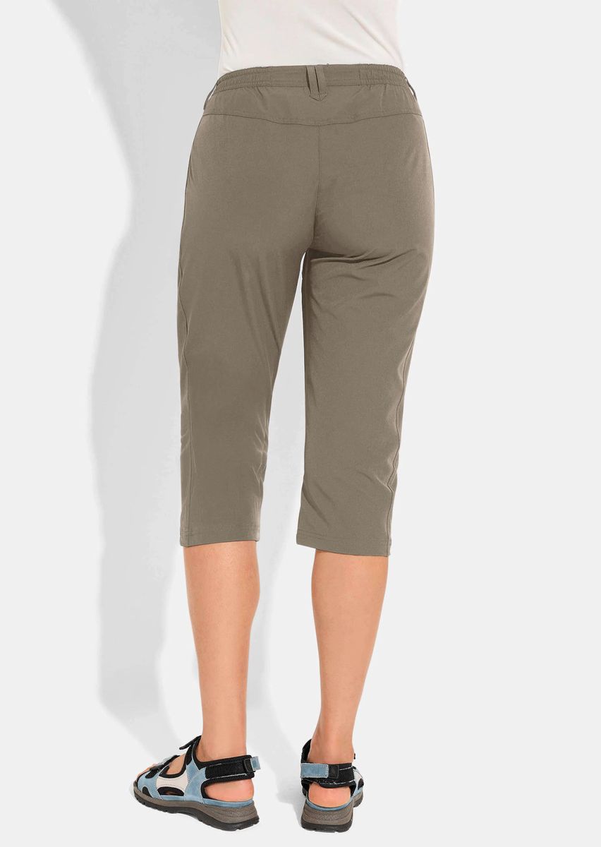 Funktionale Active-Stretch Caprihose