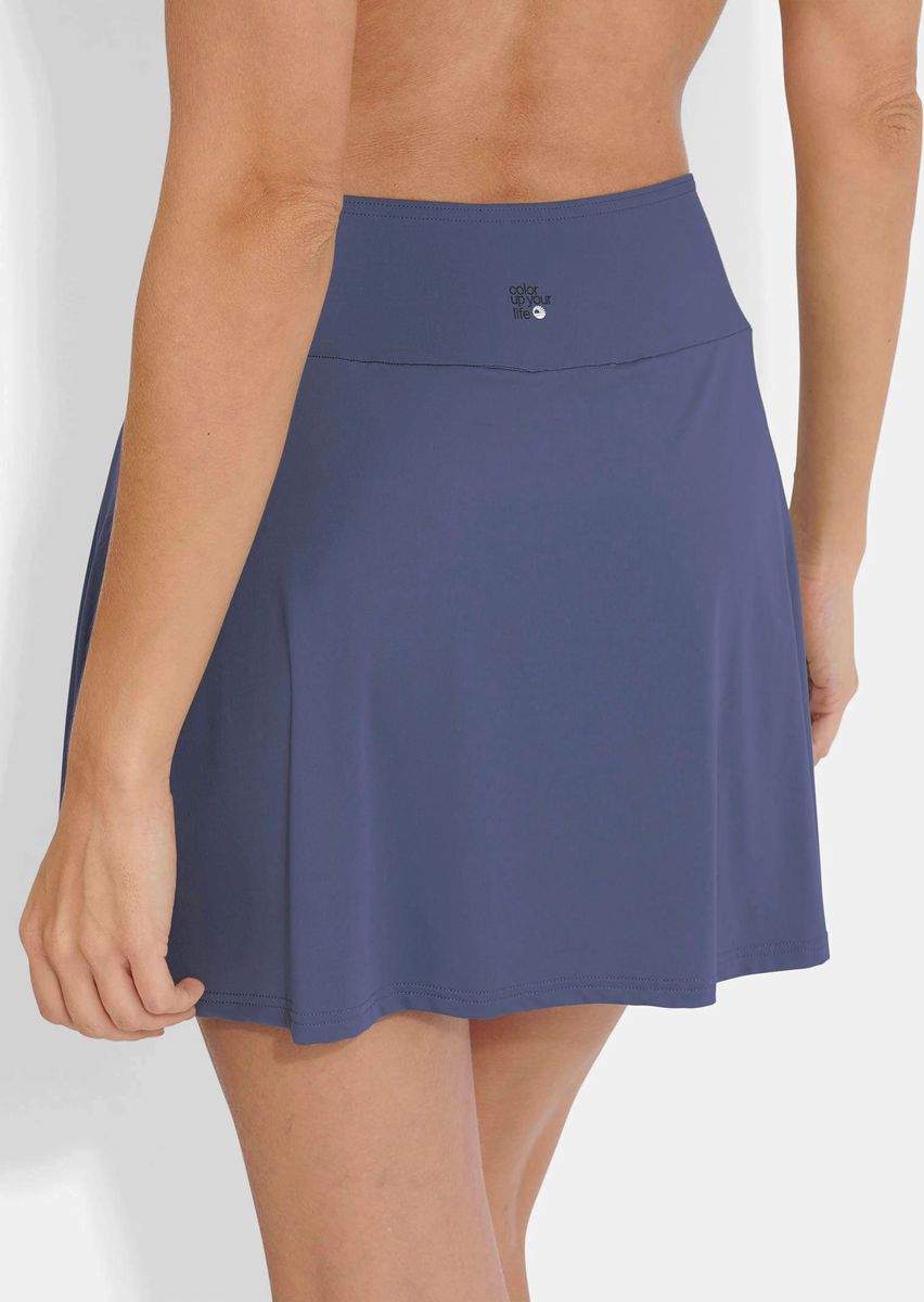 A-Linien Baderock mit Shorts