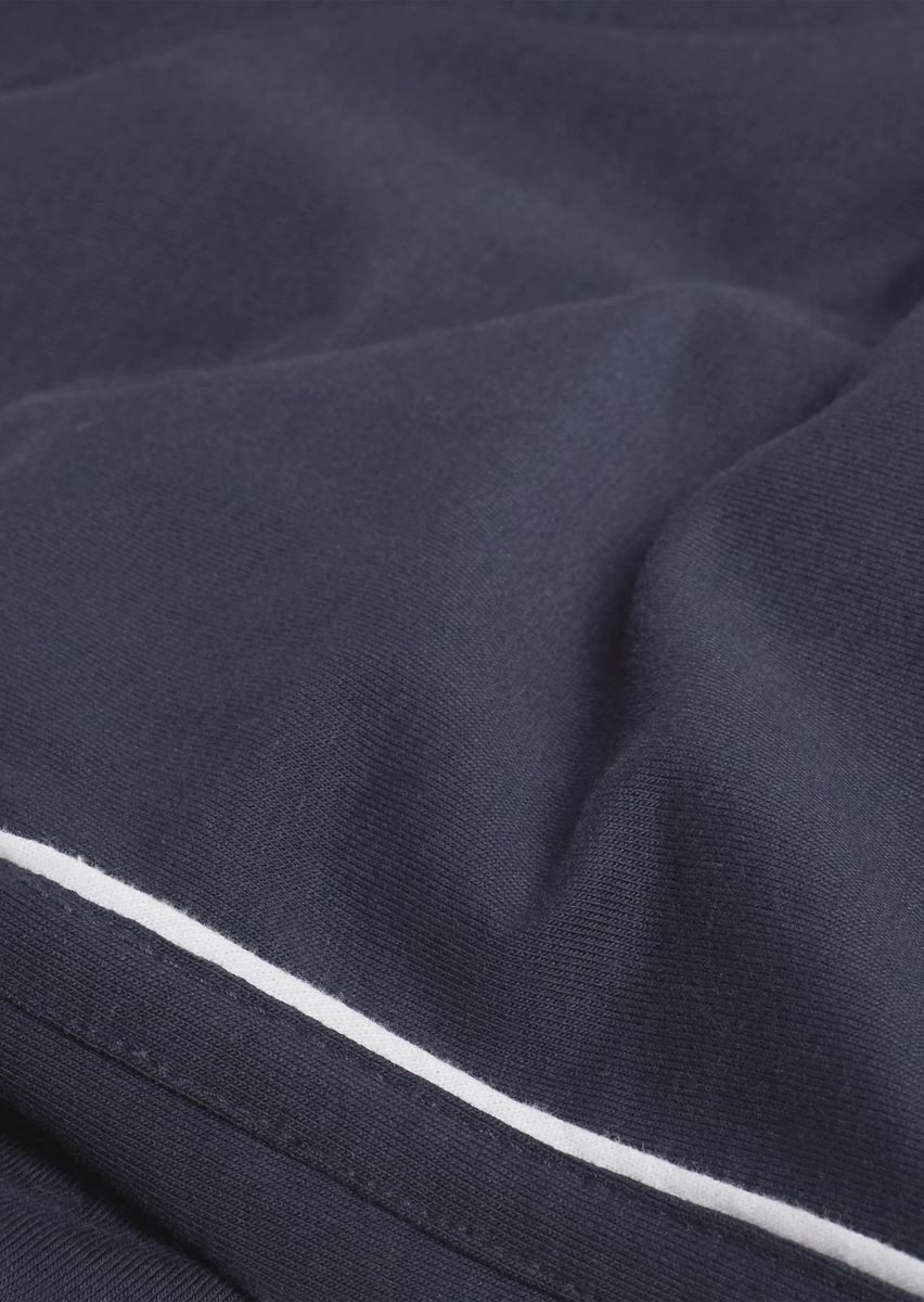 Lässige Caprihose mit Paspelierung