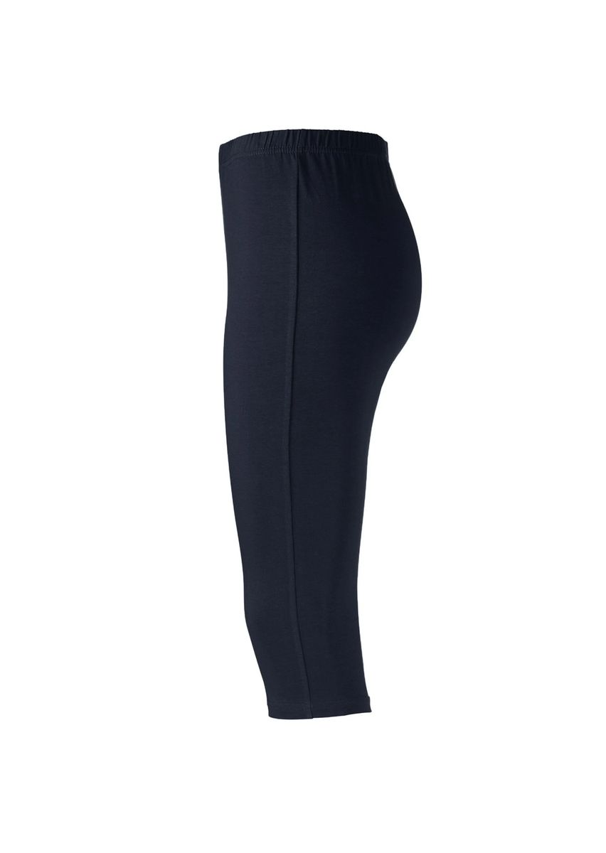 Bequeme Capri-Leggings aus Stretch-Baumwolle