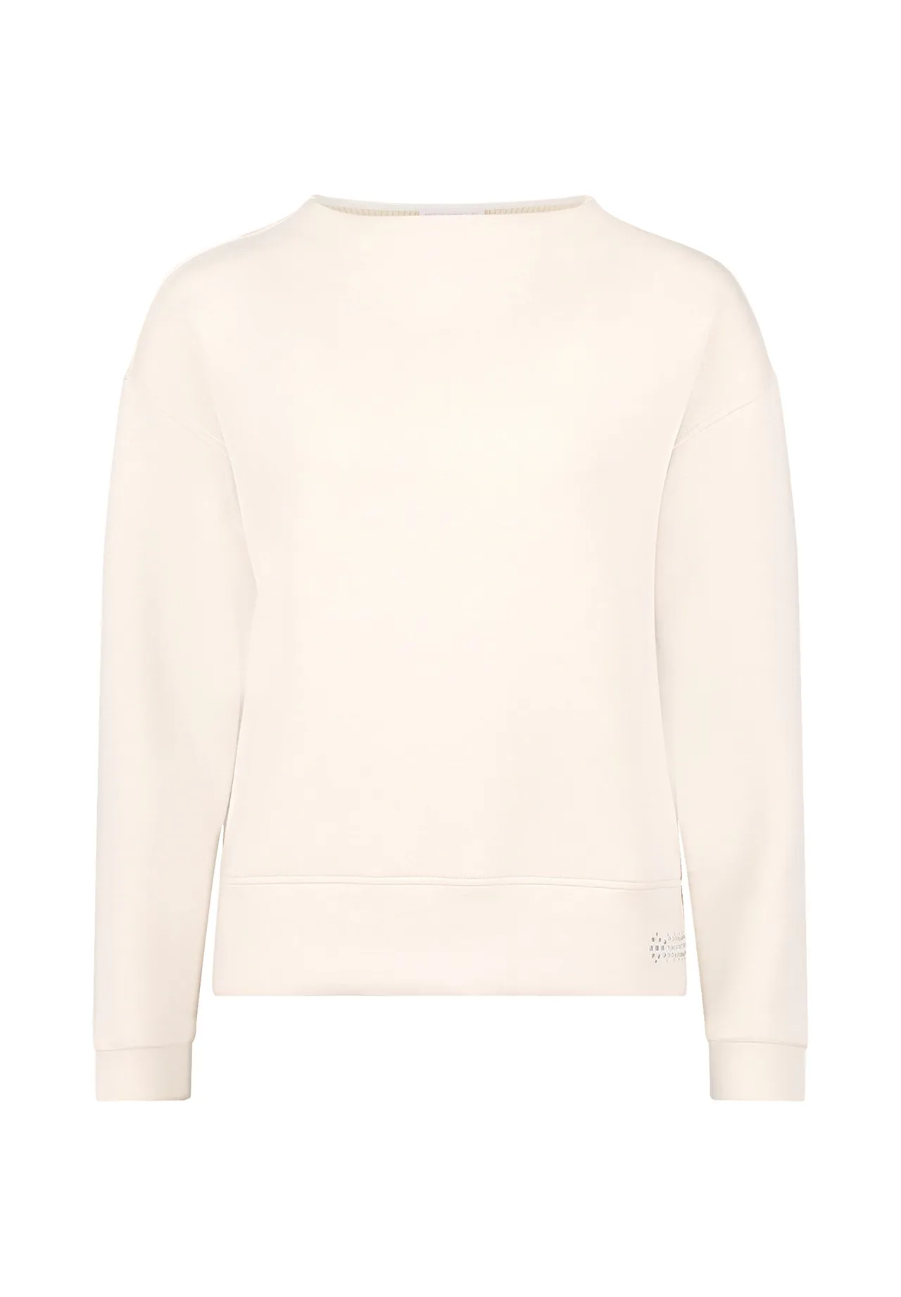 BETTY BARCLAY Sweatshirt, für Damen, beige, 36