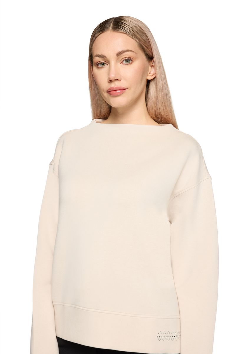 BETTY BARCLAY Sweatshirt, für Damen, beige, 36