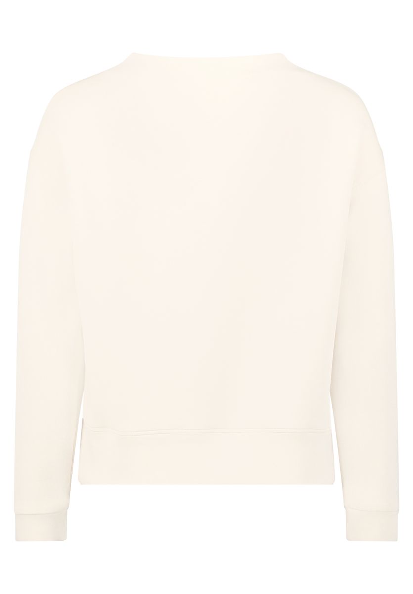 BETTY BARCLAY Sweatshirt, für Damen, beige, 36