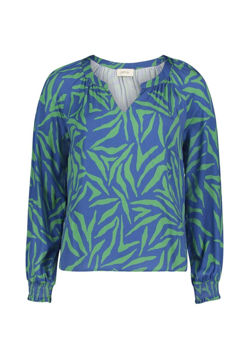 CARTOON Bluse, für Damen, grün, 34