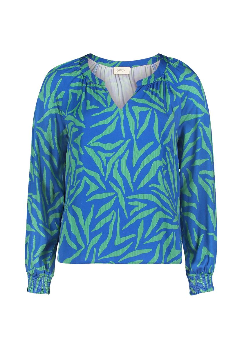 CARTOON Bluse, für Damen, grün, 34