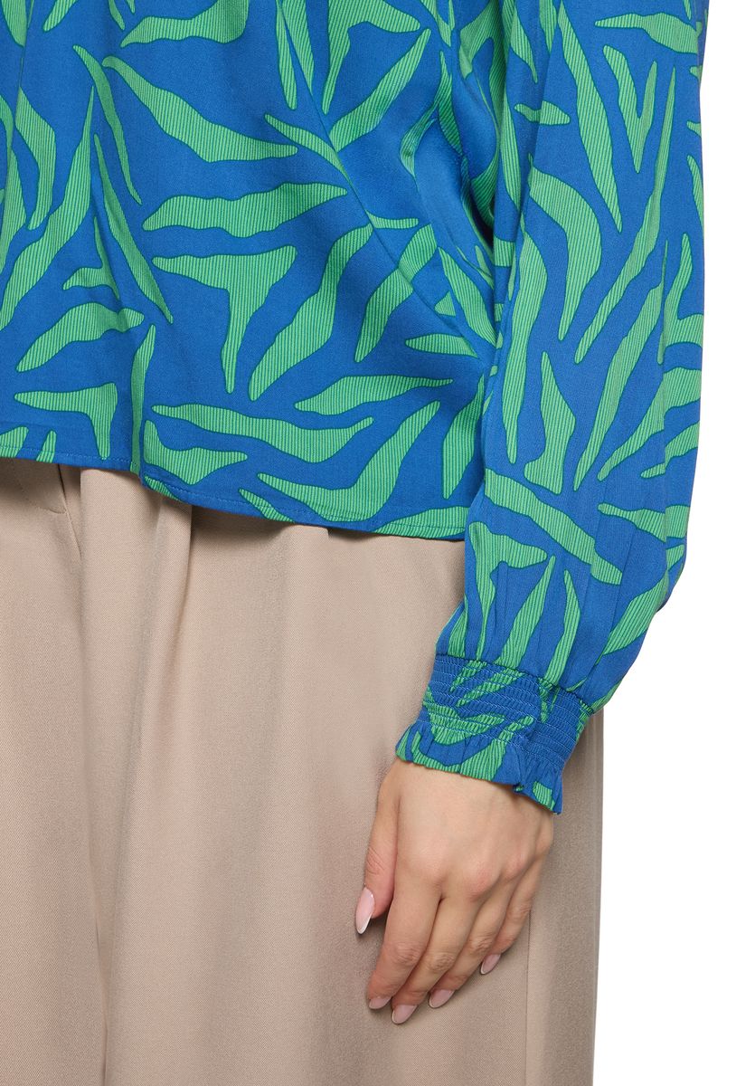 CARTOON Bluse, für Damen, grün, 34
