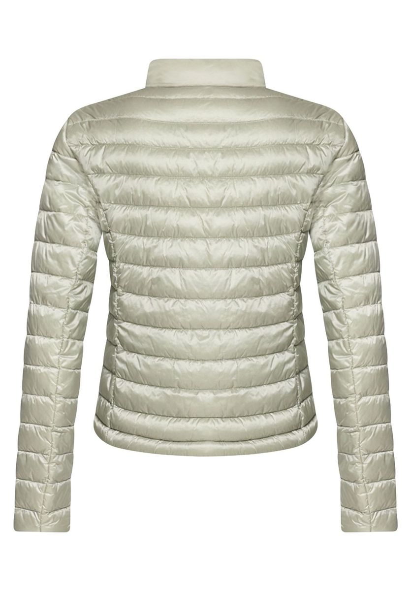 Sportliche gesteppte leichte Jacke