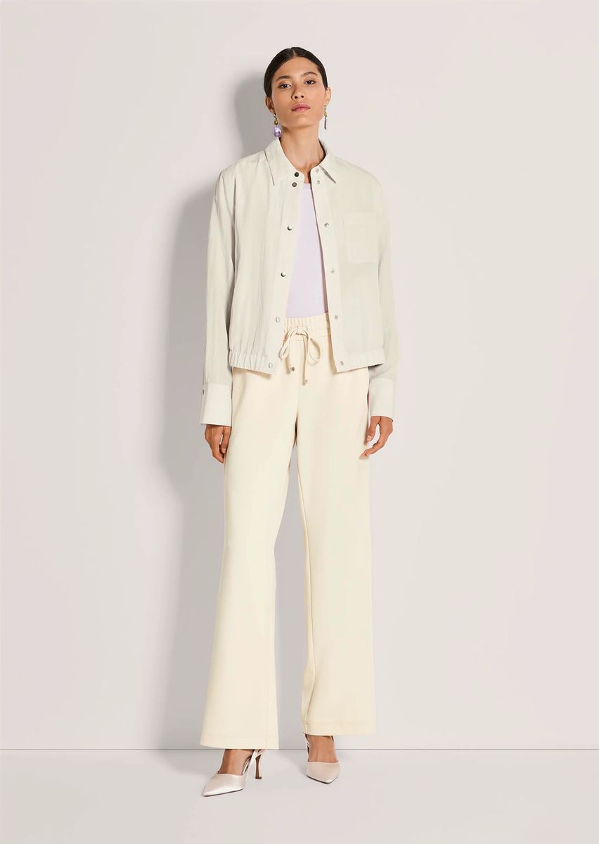 Vielseitige Hemdjacke im Blousonstil