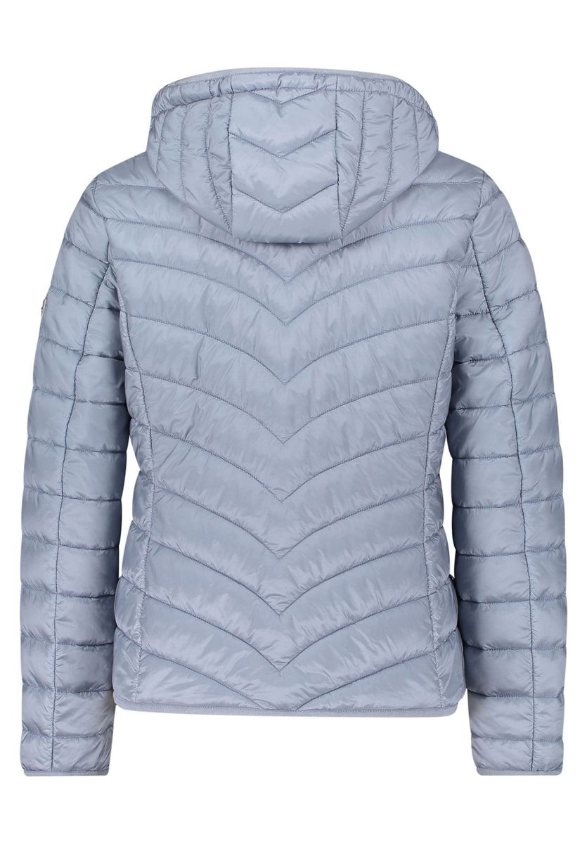 Leicht wattierte gesteppte Outdoorjacke