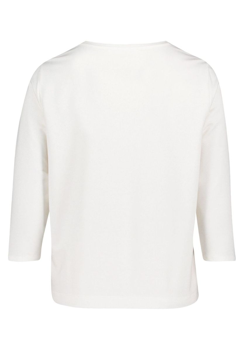 BETTY & CO 23793273_Shirt Kur, 1858 NATURE/GREEN, S, beige, S