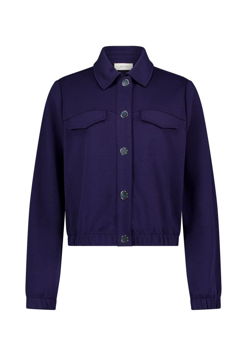 CARTOON Blazerjacke, für Damen, blau, 34