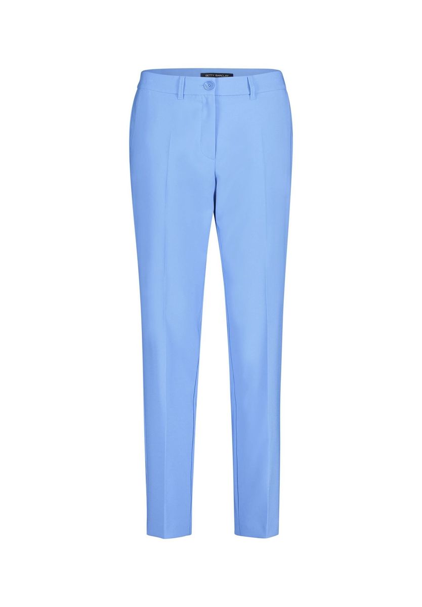 Klassische Hose mit geradem Bein