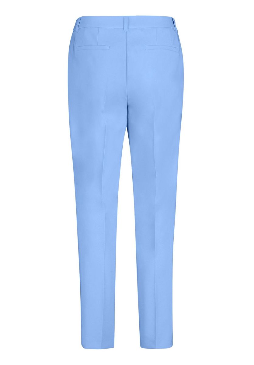 Klassische Hose mit geradem Bein