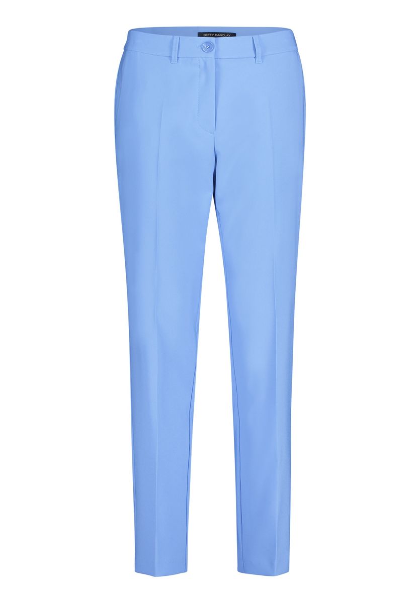 Klassische Hose mit geradem Bein