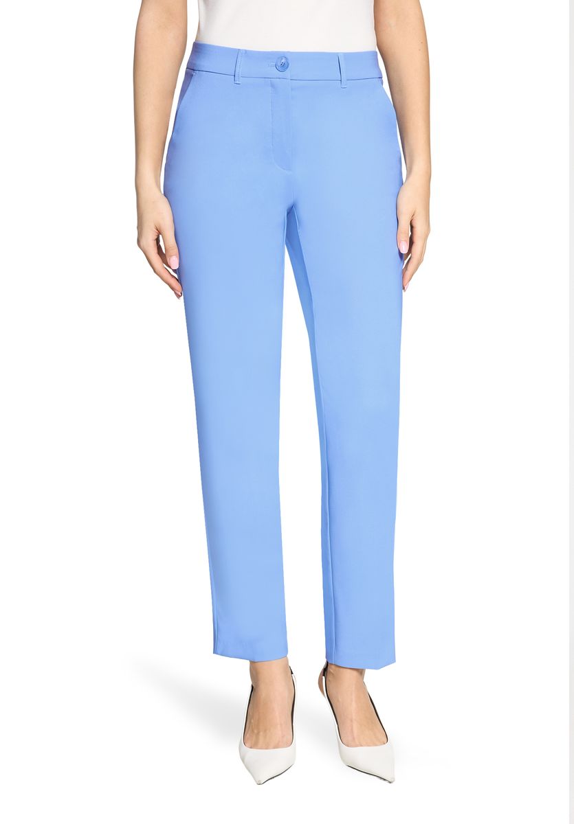Klassische Hose mit geradem Bein