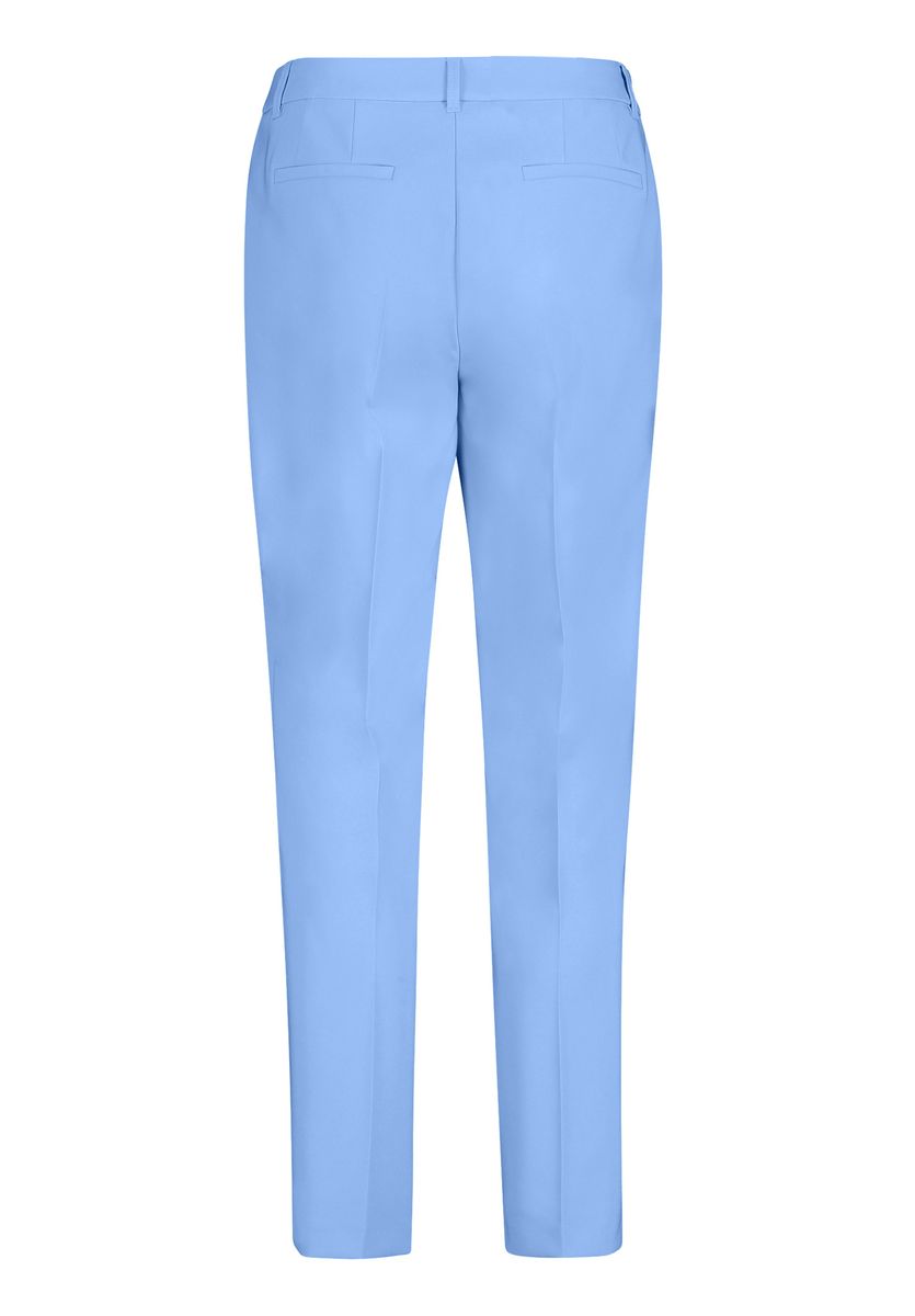 Klassische Hose mit geradem Bein