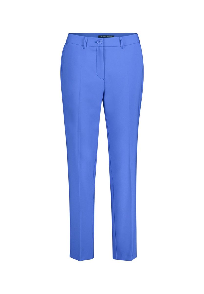 Klassische gerade geschnittene Businesshose