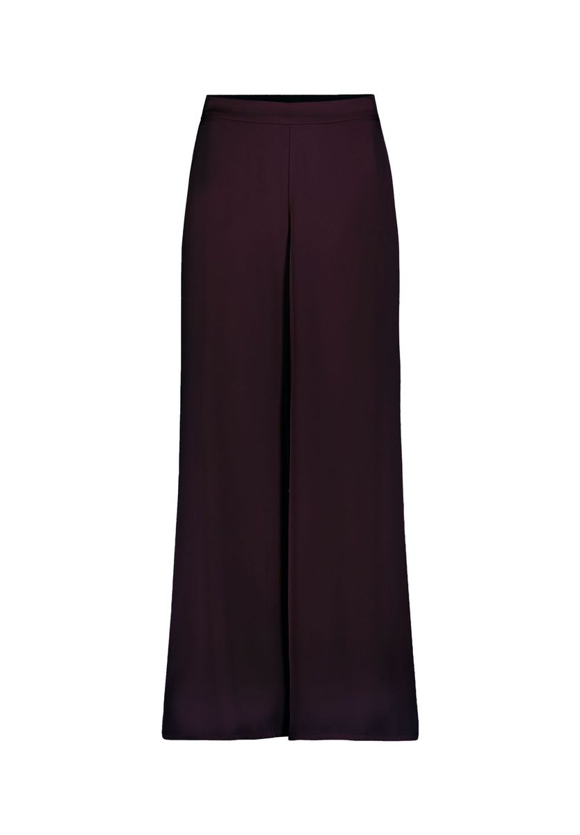 Modern Fit Hose mit Weitem Bein