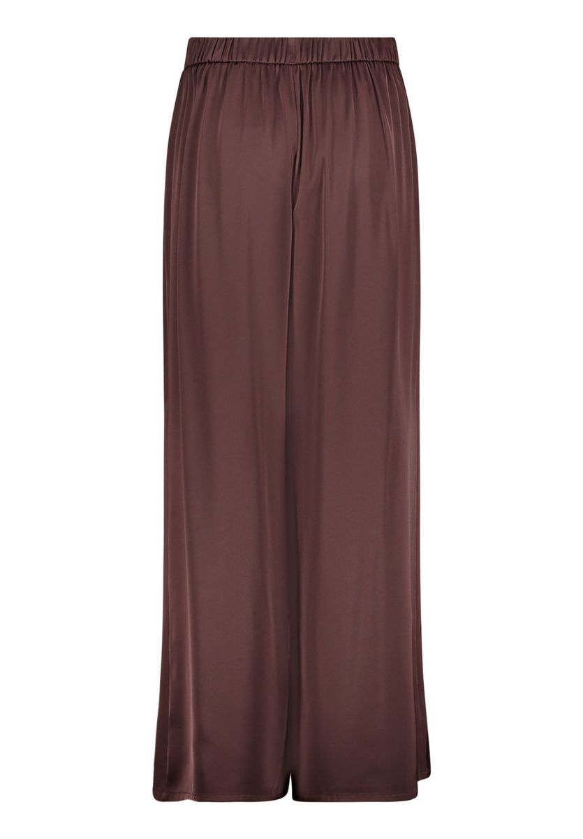 Modern Fit Hose mit Weitem Bein