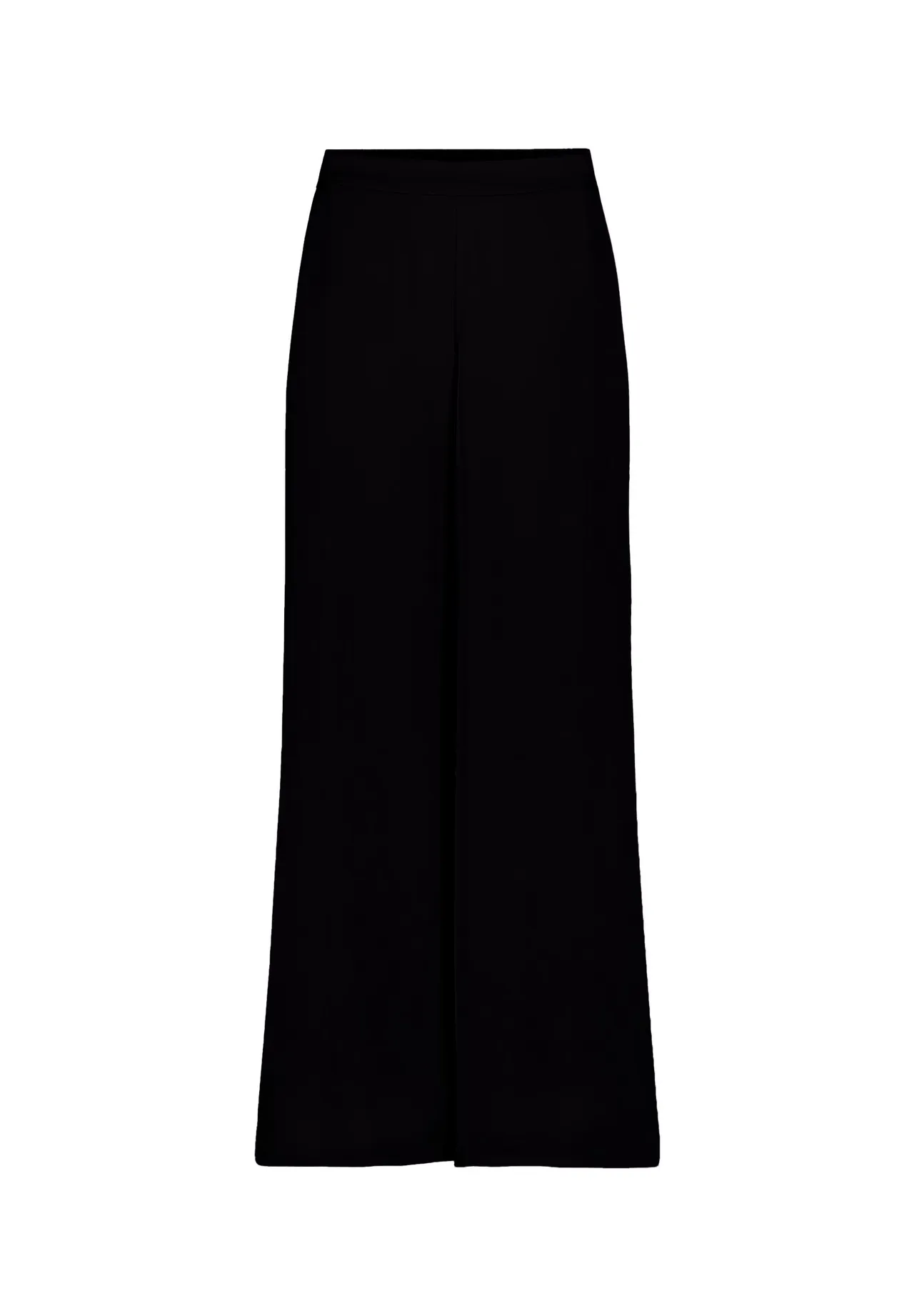 Modern Fit Hose mit Weitem Bein