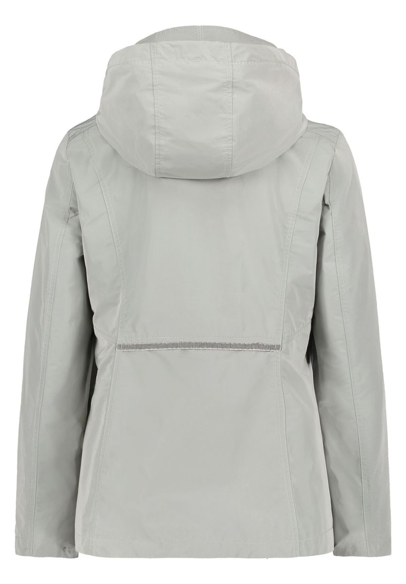GIL BRET Sommerjacke mit abnehmbarer Kapuze, grün, 36