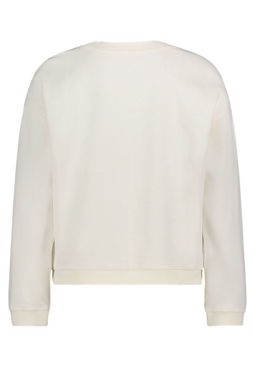 CARTOON Sweatshirt, für Damen, weiß, 34