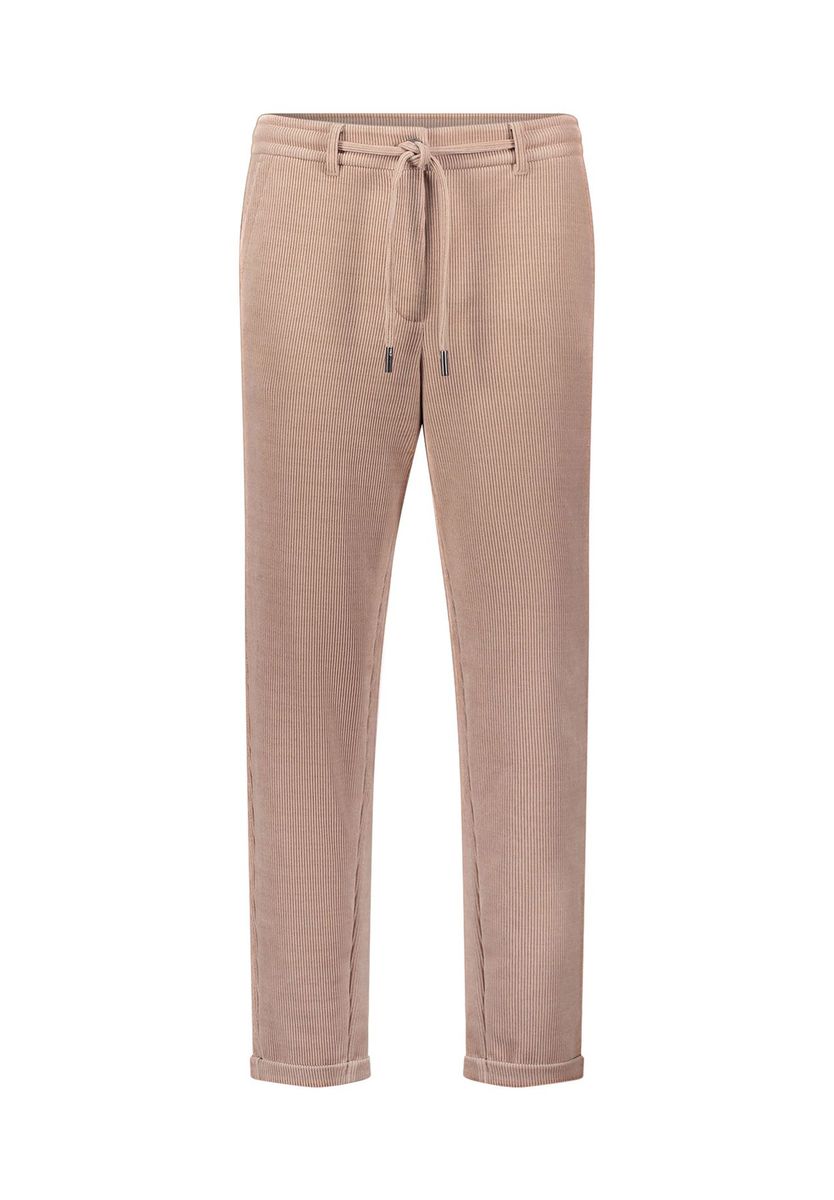 Kordhose mit Kordelzug in der Taille