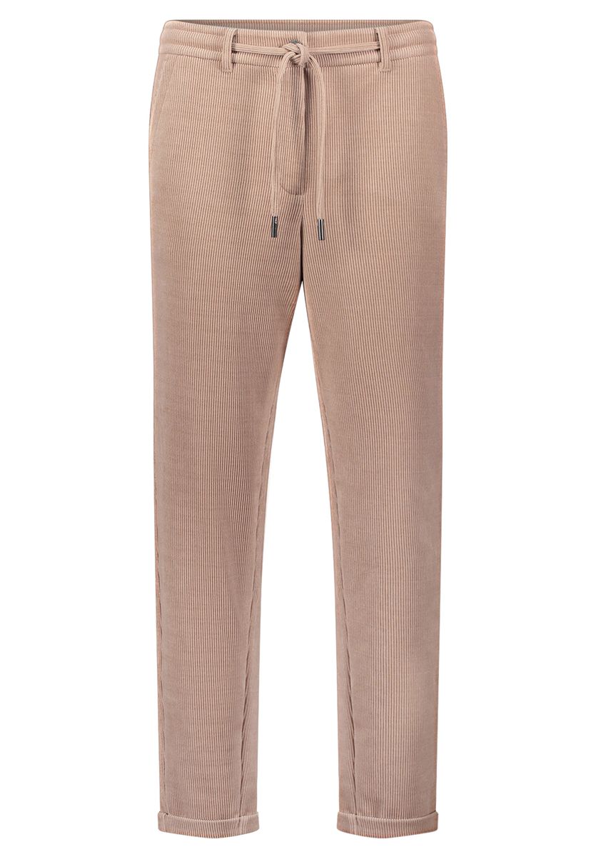 Kordhose mit Kordelzug in der Taille