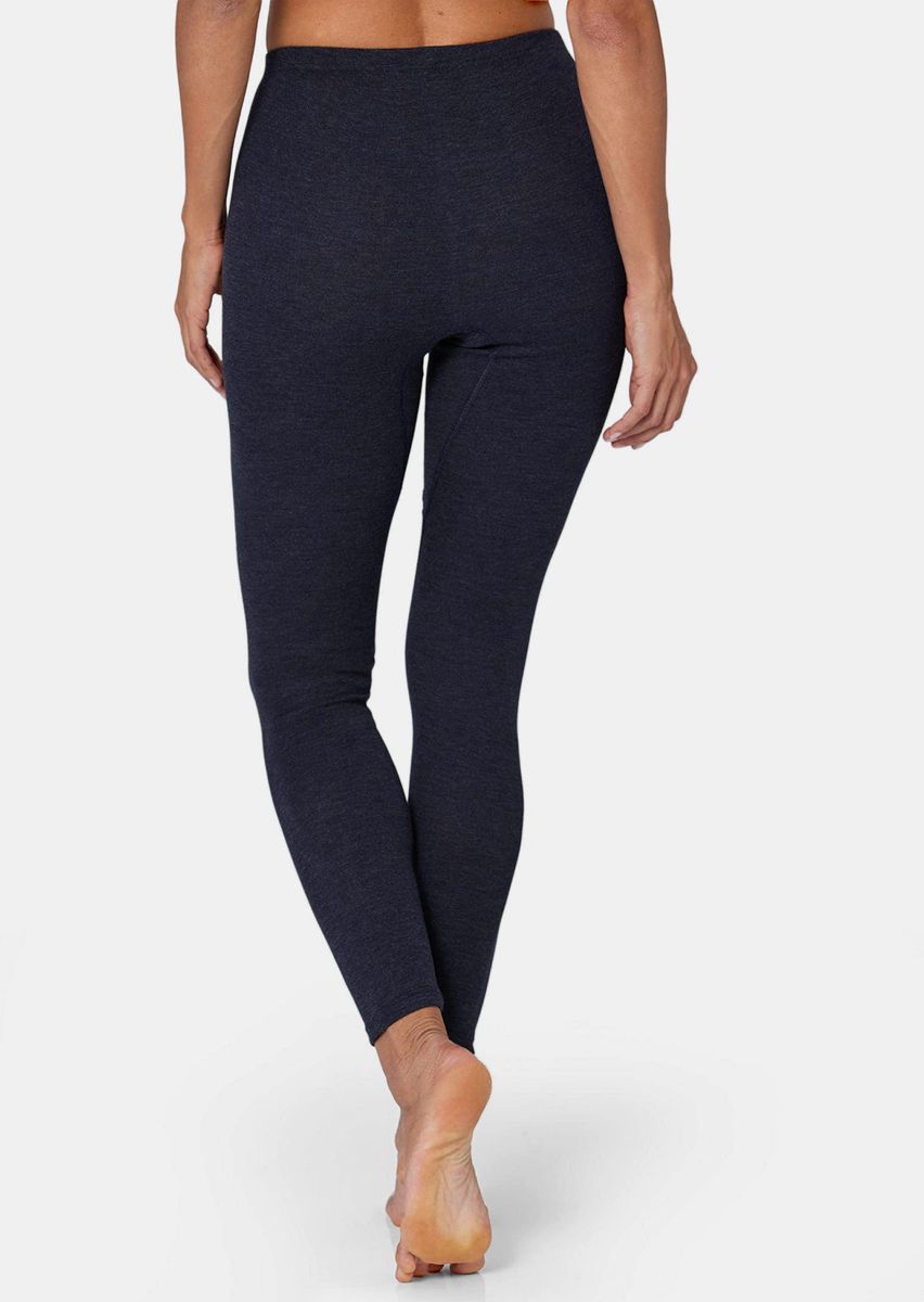 Isolierte hoch taillierte Thermo-Leggings
