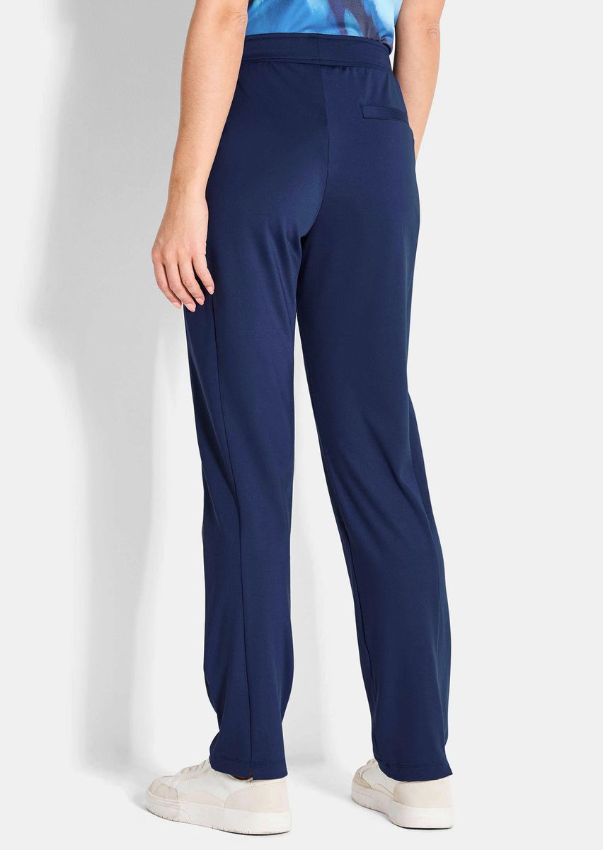 Sportliche Freizeithose mit Stretch-Komfort