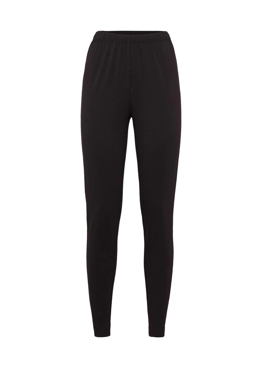 Klassische Stretch-Baumwoll-Leggings