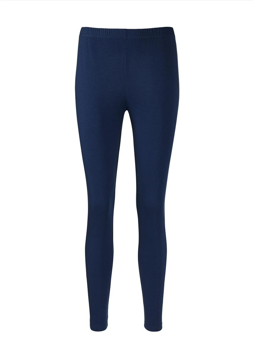 Klassische Slim-Fit Stretch-Leggings