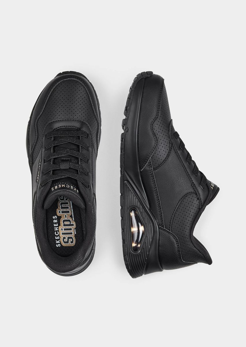 Luftgepolsterter Slip-In Komfort-Sneaker
