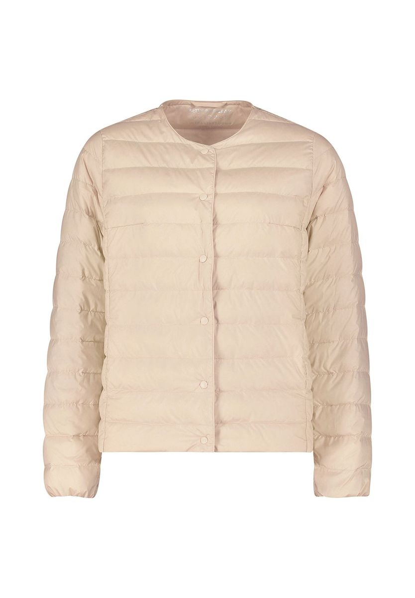 BETTY BARCLAY 70712011_Jacke Daune, 7008 MOONLIGHT, 40, beige, 40