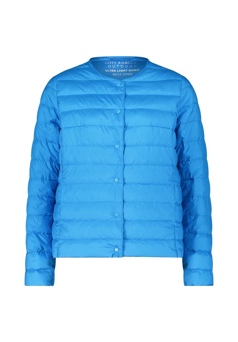 BETTY BARCLAY 70712011_Jacke Daune, 8108 CAMPANULA, 38, blau, 38
