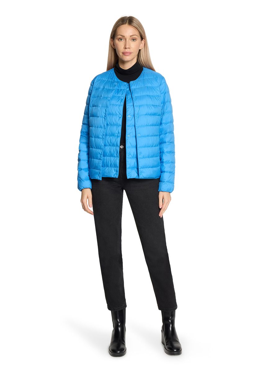 BETTY BARCLAY 70712011_Jacke Daune, 8108 CAMPANULA, 38, blau, 38