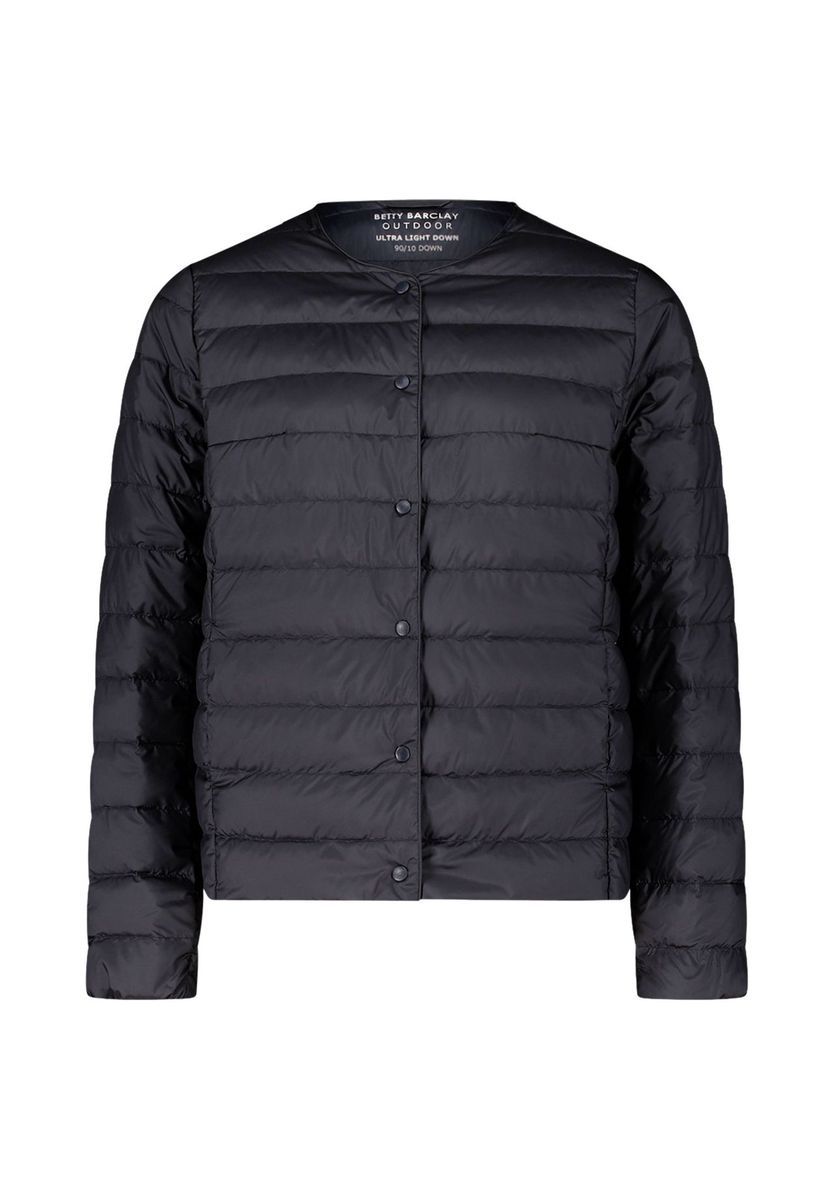 BETTY BARCLAY 70712011_Jacke Daune, 8538 DEEP NAVY, 38, blau, 38