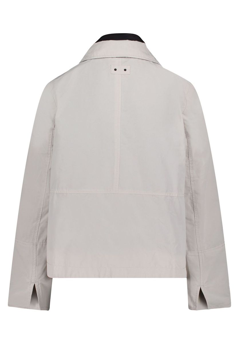 Lässige Kurz Übergangsjacke