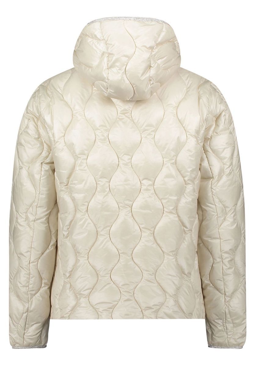 CARTOON Steppjacke, Kapuze, für Damen, beige, 36
