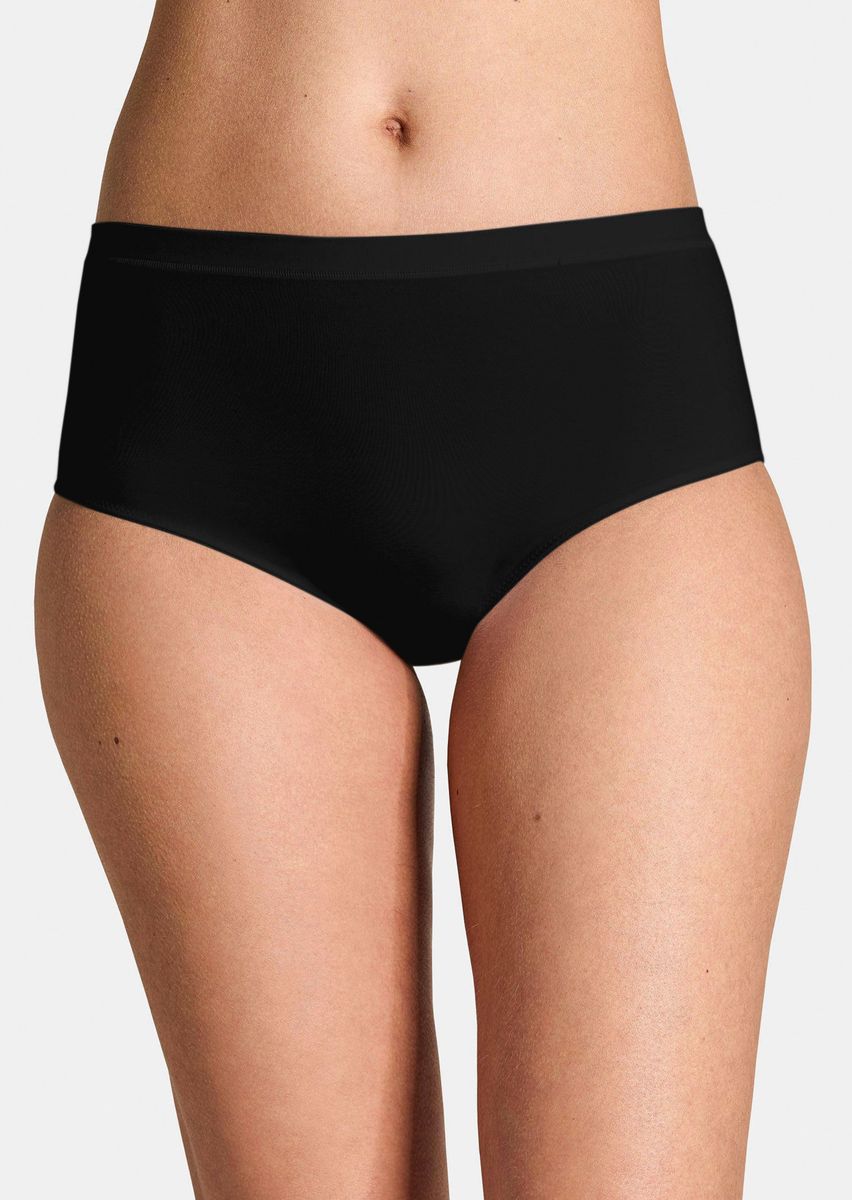 Nahtlose Taillenslips aus Modal