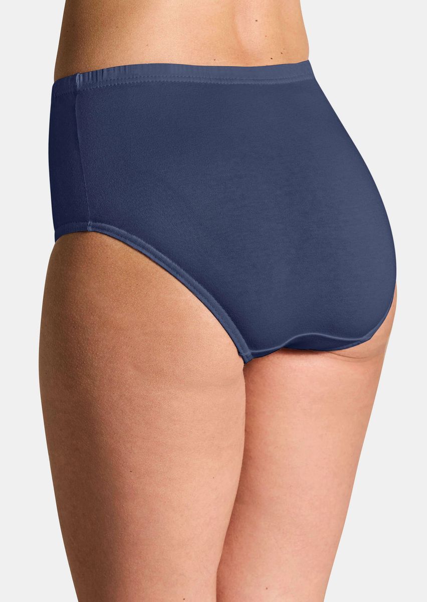Weiche Hipster-Slips aus Baumwollmix