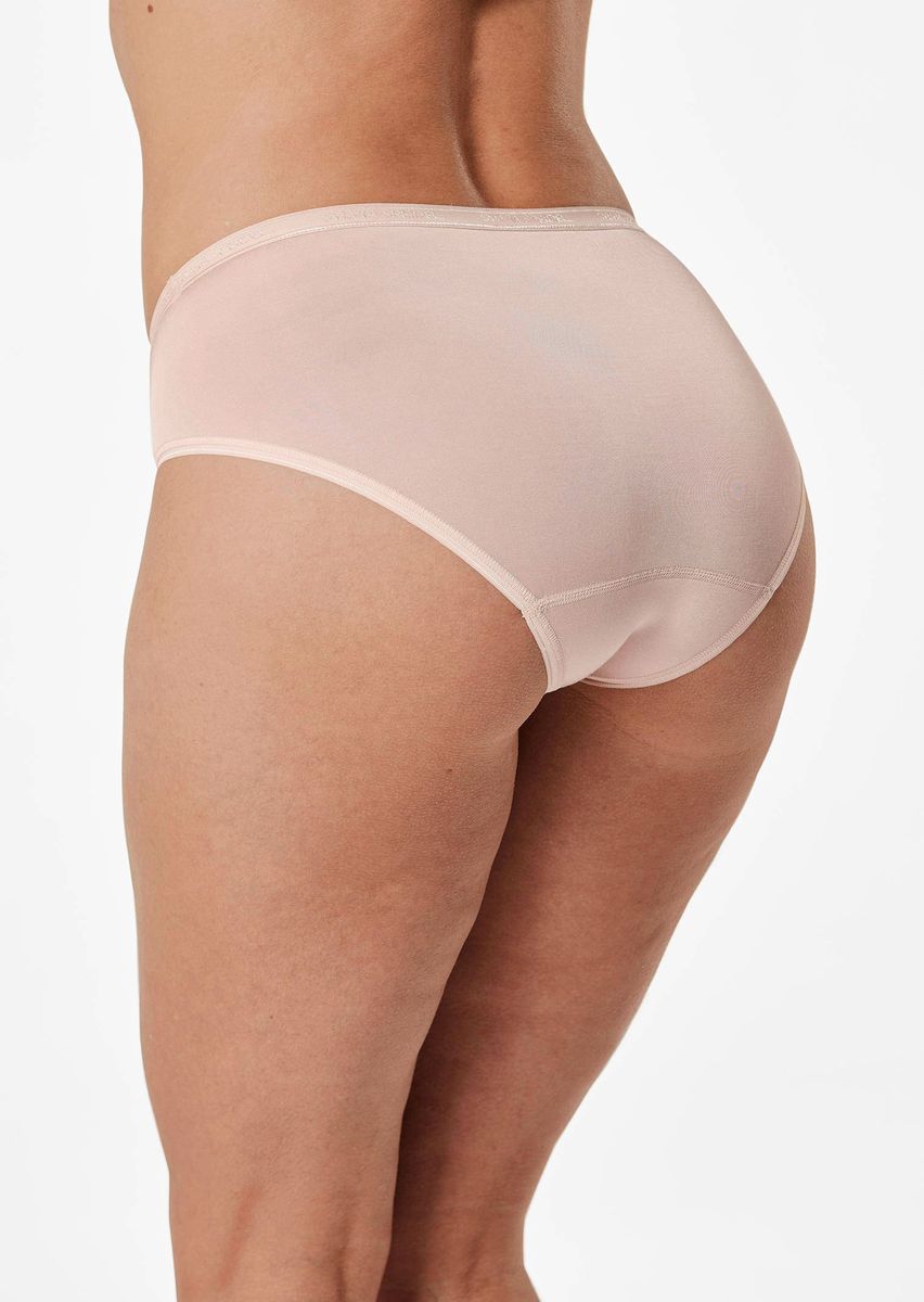 Minimalistischer nahtloser Taillenslip