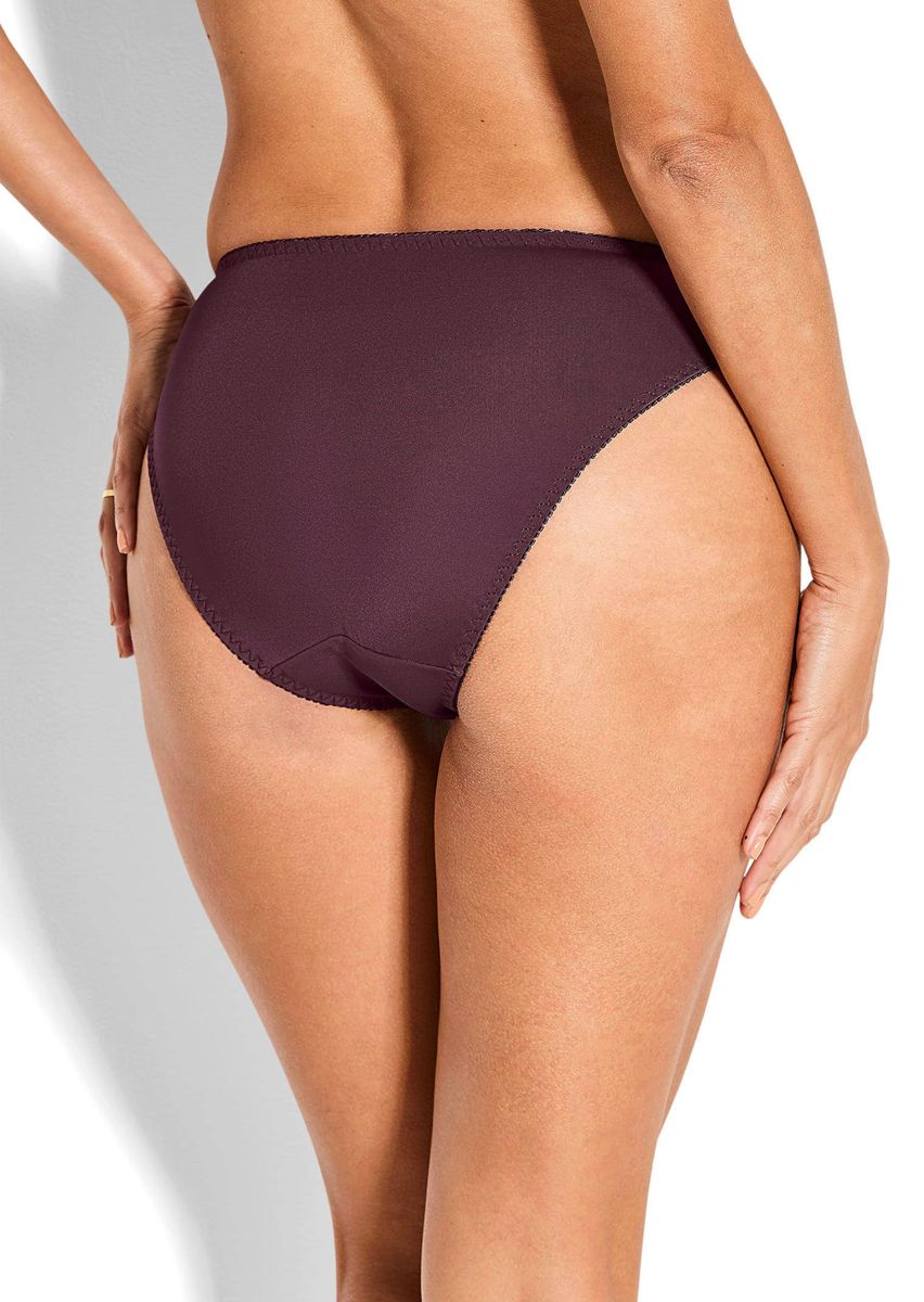 Femininer Hüftslip aus Spitze