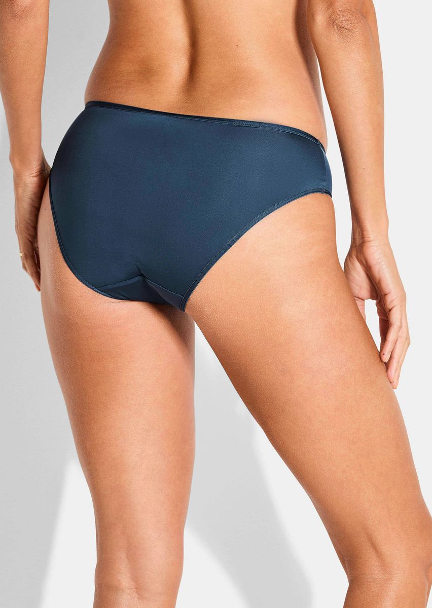 Nahtloser Hüftslip aus Mikrofaser