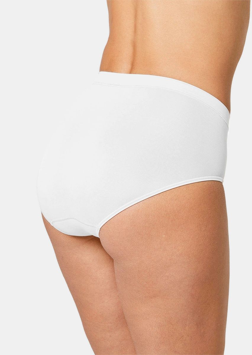Taillenslip mit Paspelierung