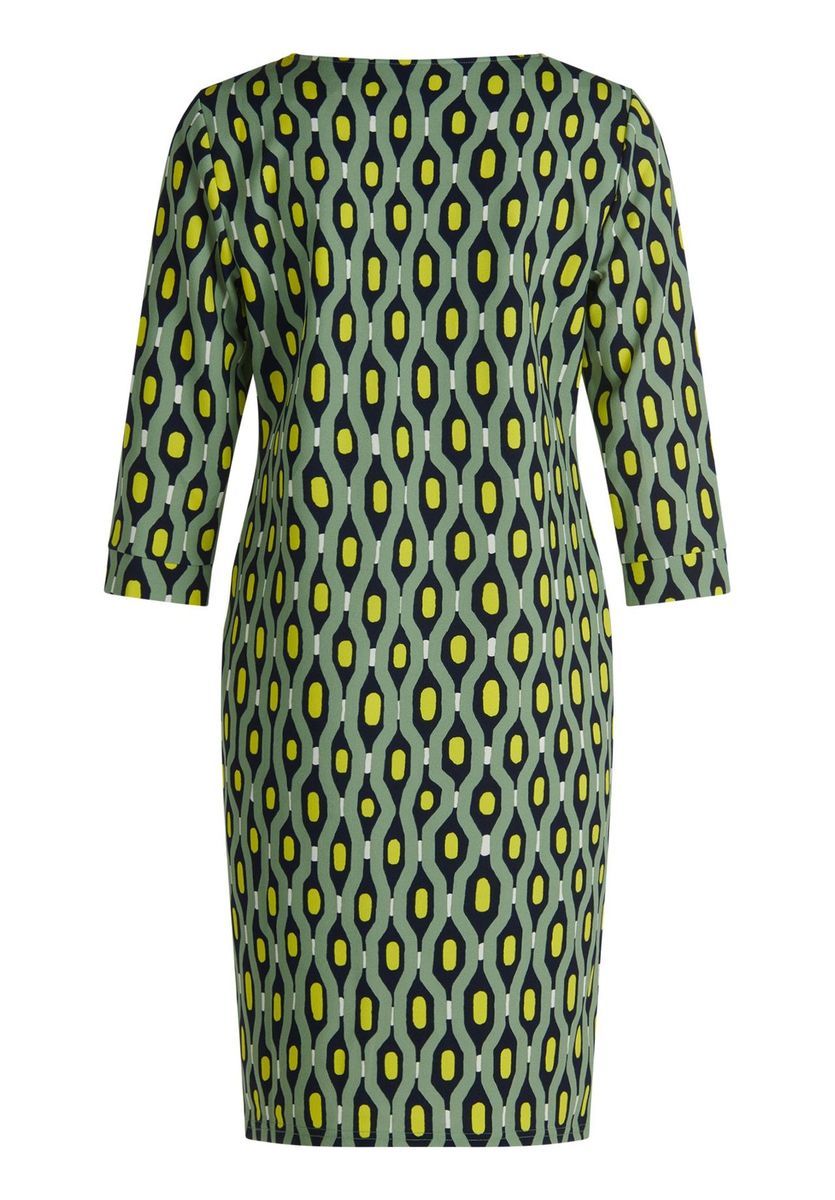 CARTOON Kleid, kurz, für Damen, grün, 34