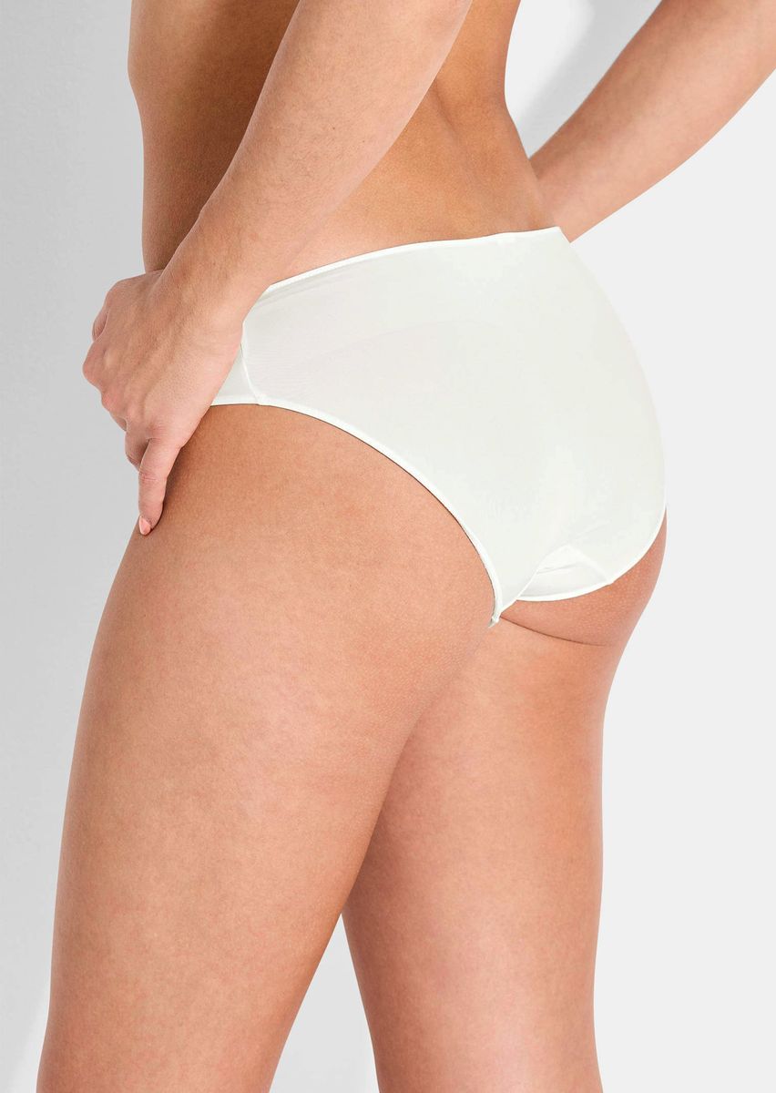 Nahtloser Hüftslip aus Microfaser