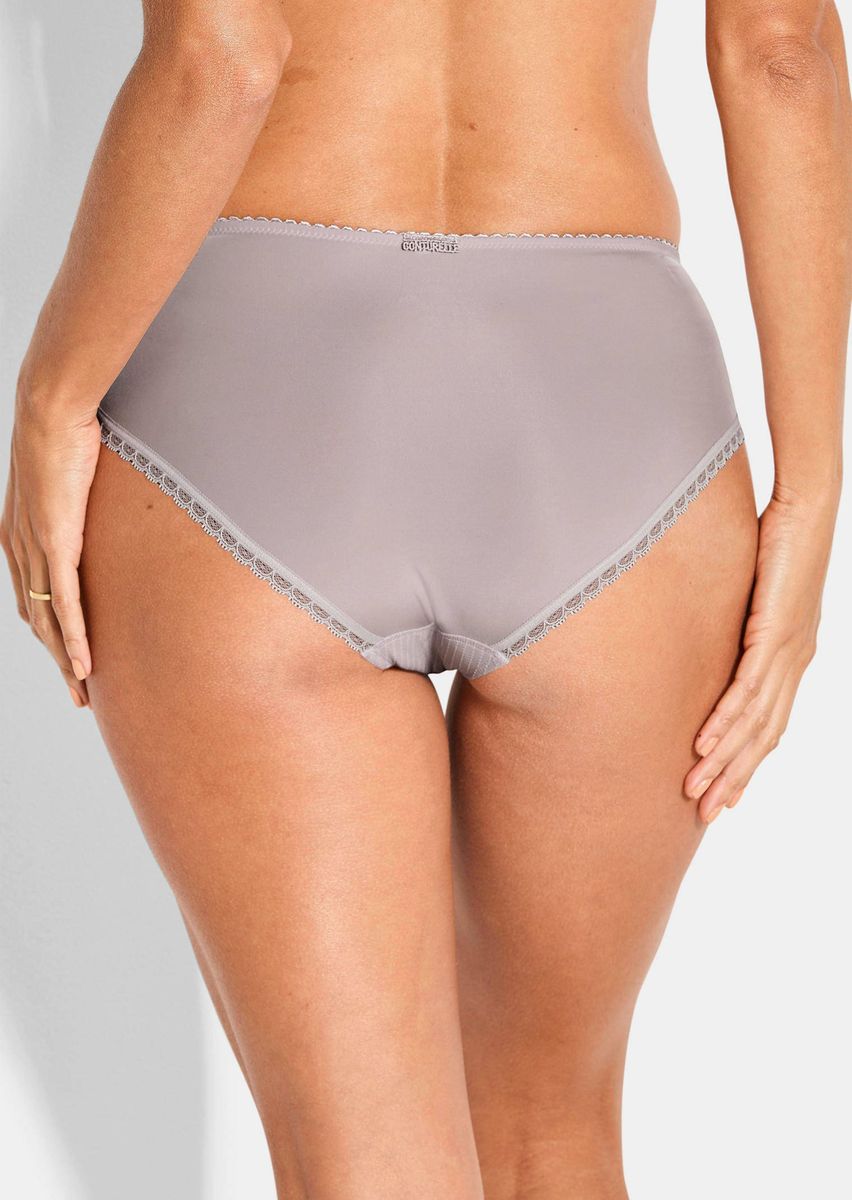 Eleganter Taillenslip mit Spitze