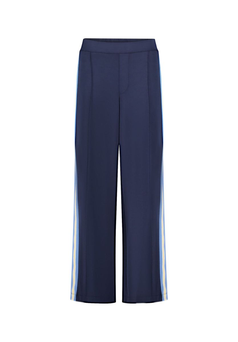 CARTOON Hose, für Damen, blau, 34